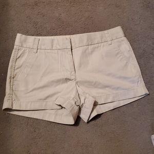 J Crew kayki shorts